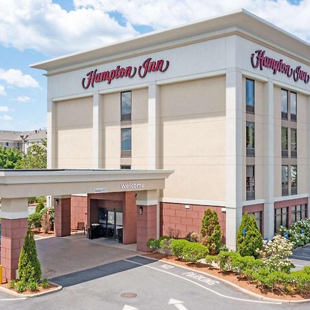 Hampton Inn Boston/Braintree Exterior foto