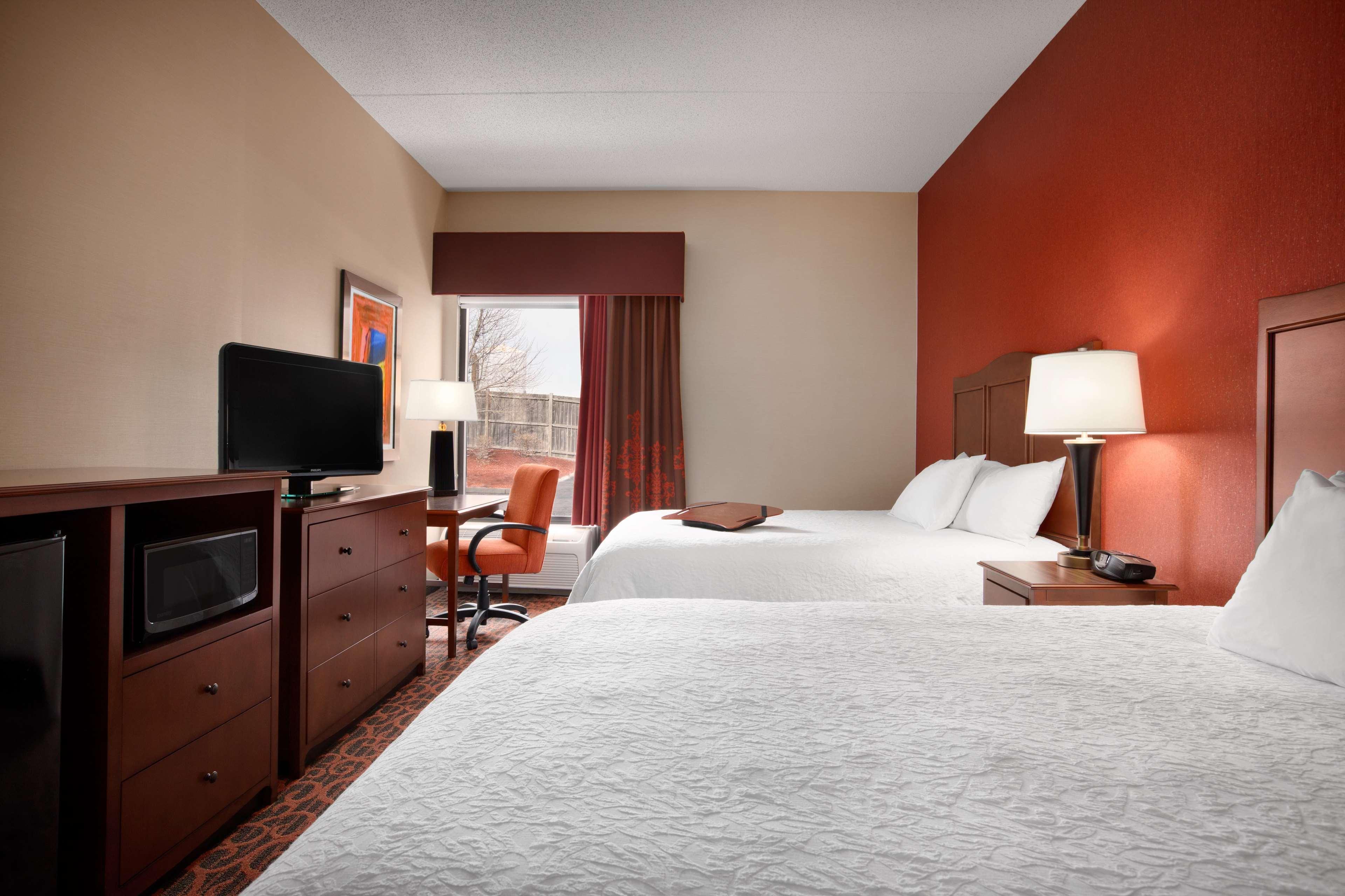 Hampton Inn Boston/Braintree Exterior foto