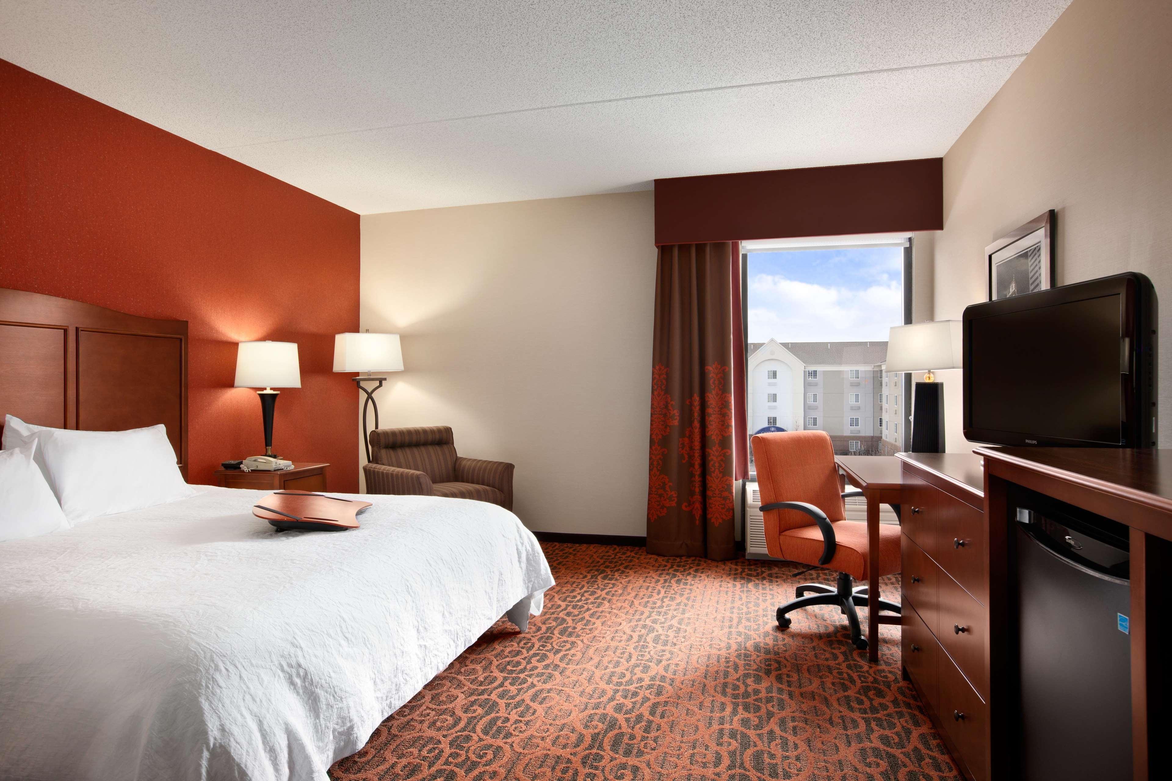 Hampton Inn Boston/Braintree Exterior foto