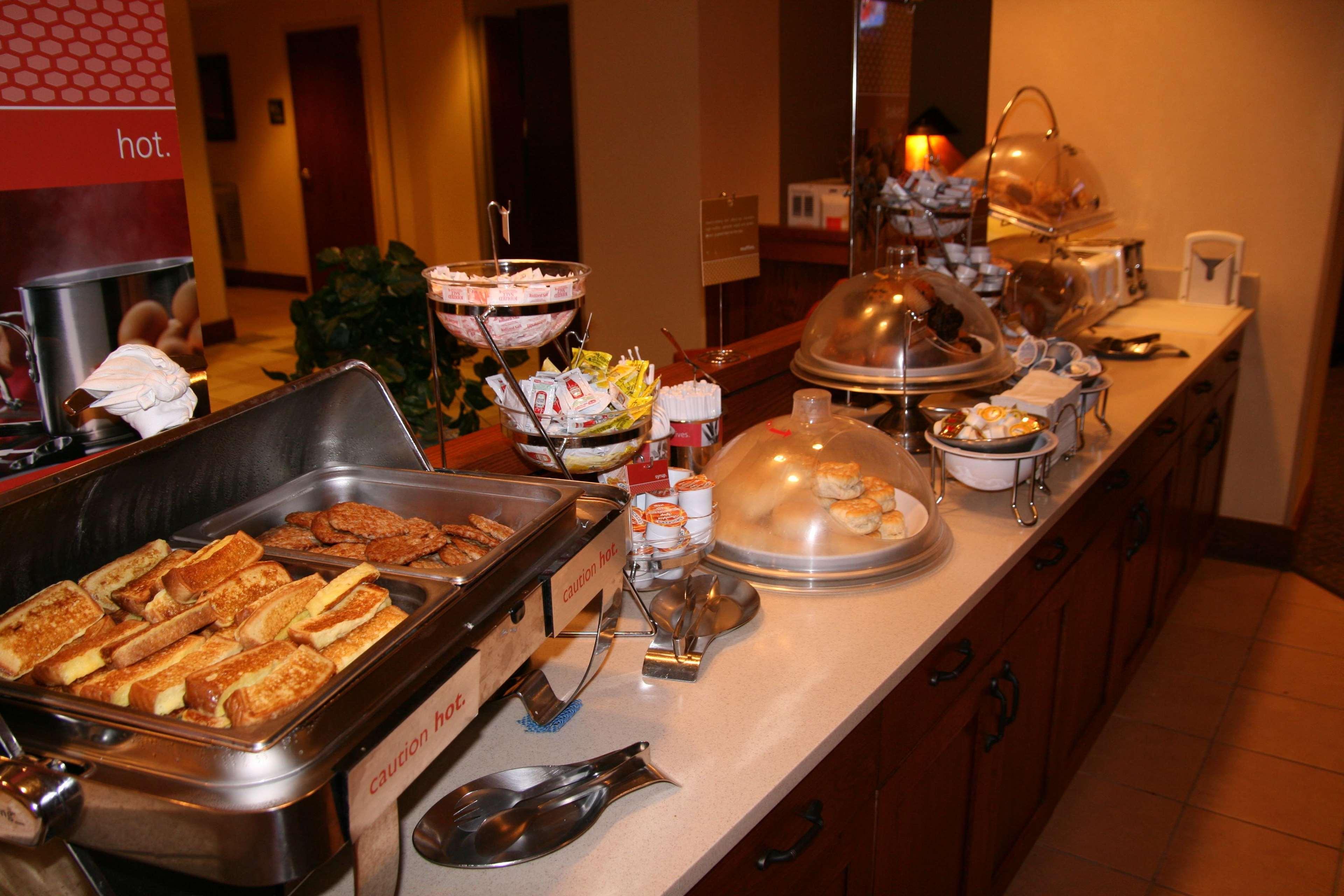 Hampton Inn Boston/Braintree Restaurant foto