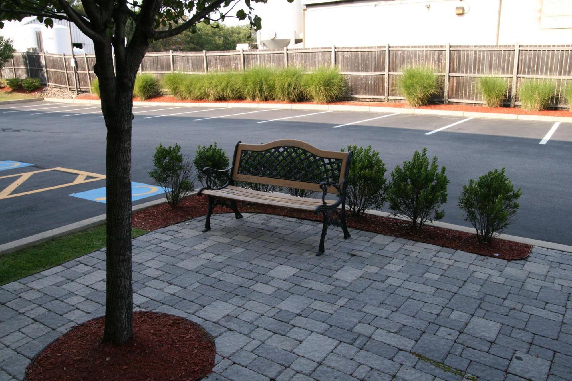 Hampton Inn Boston/Braintree Exterior foto
